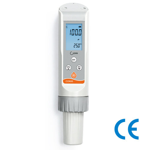 CLEAN CON30 电导率测试计 (电导率/TDS/盐度)