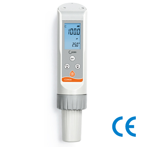 Conductivity/TDS/Salinity/TEMP Tester