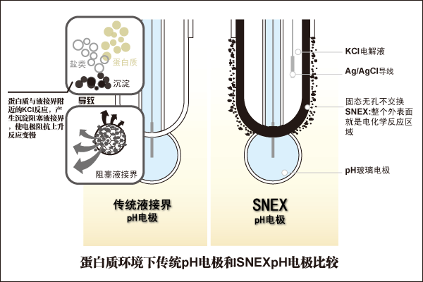 ͻƵʻpH  CLEAN SNEX CS1068PCS1568PCS1668PCS1768PCS1778P pHϵ缫