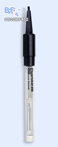 CS00BF402 氟硼酸根离子选择性电极 (BF4-) Fluoroborate