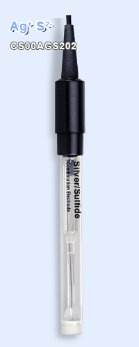 CS00AGS202 银/硫离子选择性电极 (Ag+/S2-) Silver/Sulfide